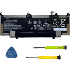 RR04XL L28764-005 Laptop Battery Replacement for HP Spectre X360 13-AW 13-AW0000 13-AW0001lm Series Notebook HSTNN-DB9K HSTNN-OB1M L60213-2C1 L60213-AC1 RR04060XL 15.4V 60.76Wh 3744mAh