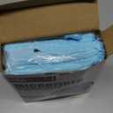 USANOOKS Microfiber Cleaning Cloth - Turq - 12Pcs (12.5x12.5 inch) High Performance - 1200 Washes, Ultra Absorbent Car Towel Traps Grime & Liquid for Streak-Free Mirror Shine - car Washing Cloth