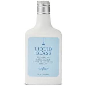 Drybar Liquid Glass Smoothing Conditioner | Reduces Frizz, Adds a Smooth & Shiny Finish, Lightweight Formula for all Hair Types, Vegan & Cruelty Free