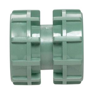 3 x Orbit 57184 Double Union Coupler for Orbit Valve Manifold System with Swivel Connection