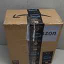 W10407216 Freezer Door Gasket for Whirlpool, Refrigerator Door Gasket L 34.25"x W 20.83"