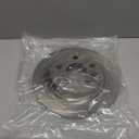 ACDelco Silver 18A2821A (88878112) Non-Coated Rear Disc Brake Rotor