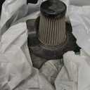 Candy Corded Stick Vacuum Cleaner, Powerful Suction Handheld Vacuum with One-Click Dust Disposal, 3-in-1 Use for Hard Floor, Ceramic Tile, 0.8 Liters Capacity, Easy Clean (Black)