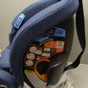 Graco Turn2Me 3-in-1 Rotating Convertible Car Seat, Brighton, Rear-Facing Rotation Only, Forward-Facing Mode, Highback Booster Up to 100 lbs, Adjustable Headrest & Harness, Steel Reinforced Frame. Mfg Date 2026-04-09 