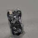 AGVEE 3.3ft USB to DC 5V Power Cord 5521(5.5x2.1mm) | Braided Nylon & Aluminum Shell | 6pcs DC Adapter Tips | Fast & Durable Charging for CCTV Cameras, Routers, LED Strips, Dark Gray