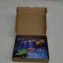 Fisher-Price Blaze and The Monster Machines Diecast Toys, Racers 2 Pack of Push-Along Metal Vehicles for Pretend Play Preschool Kids Ages 3+ Years 