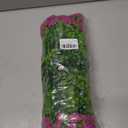 HyeFlora Artificial Flowers for Outdoors Fake Plants Outside Decoration, 12 Bundles Faux Fuchsia Morning Glory UV Resistant Look Real Silk Flowers for Outside Planter Front Door Porch Patio Yard Urn