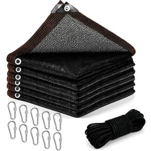 90% Sun Shade Cloth 13x20 FT for Patio