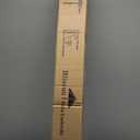 Blissun 9' Outdoor Patio Umbrella, Outdoor Table Umbrella, Yard Umbrella, Market Umbrella with 8 Sturdy Ribs, Push Button Tilt and Crank (Creamy White)