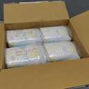 Pampers Swaddlers Diapers, Size 0 (up to 10 lbs), 84 Count, Absorbent, Keeps Baby Dry and Comfortable, Skin Safe Disposable Baby Diaper 