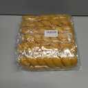 Niallant 6 Pack Mustard Yellow Cheesecloth Table Runner - 120 Inches, Rustic Gauze Table Runner for Dining, Home Decor, Wedding, Baby Shower, Bridal Decoration