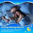 Magnesium Glycinate Gummies, High Absorption Magnesium Supplement for Adults Kids, Relaxation, Brain, Muscle & Bone Support, Melatonin Free, Sugar Free, Mixed Berry Flavor, 120 Cts (60 Count (Pack of 2))