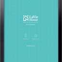 LaVie Home 18x27 Picture Frame Black, Puzzles Frame for Wall Decoration, Classic Black Minimalist Style Suitable for Decorating Houses, Offices, Hotels, Puzzles Posters Photos or Artwork1 Pack