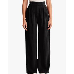 NIMIN High Waisted Work Pants for Women Business Casual Outfits 2026 Office Dress Pants Trousers with Pockets, S