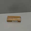 Eyekepper Reader Small Lens Rimless Reading Glasses Men Women (Transparent Arm)