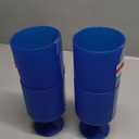 Ribbed Wine Goblet 4pc