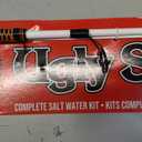 Ugly Stik Complete Spincast Reel and Fishing Rod Kit, 7' - Medium Heavy - 3pc