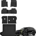 AUXKO Floor Mats for Kia Sportage PHEV 2027-2023 Accessories