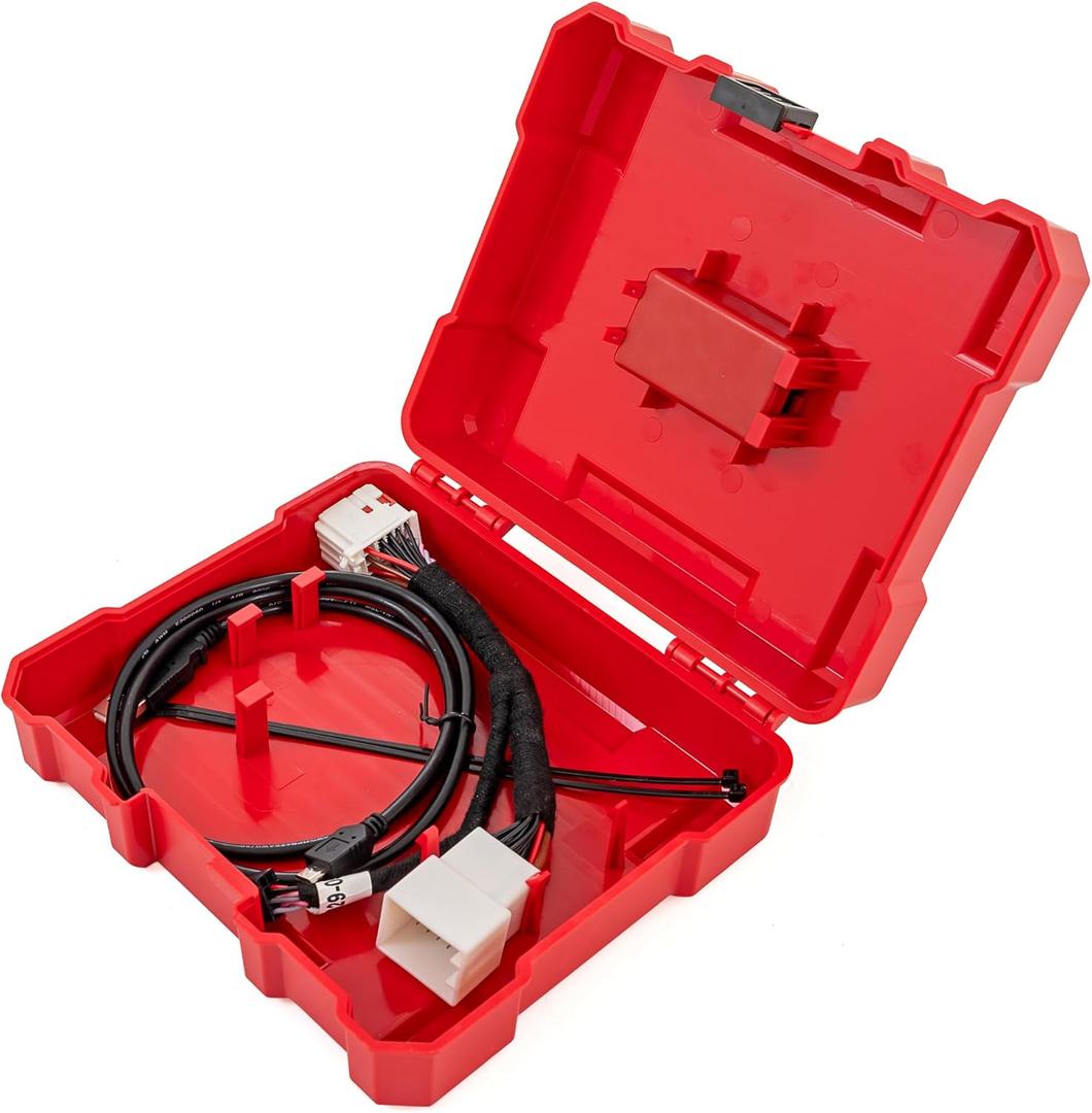 Rough Country Speedometer Calibrator for Chevy Silverado/GMC Sierra 1500/2500HD 2WD/4WD (2019-2022)