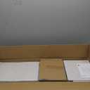 WLIVE 9-Drawer Dresser, Fabric Storage Tower for Bedroom, Hallway, Closet, Tall Chest Organizer Unit for Bedroom with Fabric Bins, Steel Frame, Wood Top, Easy Pull Handle, White