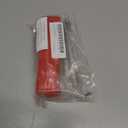 uxcell Reduced Shank Drill Bit 29mm Black Nitride Coated with 1/2 Inch Straight Shank, High Speed Steel HSS 9341 Twist Drill Bit for Stainless Steel Alloy Metal Plastic