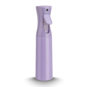 Spray Bottle for Hair (10.15OZ /300ML) Continuous Ultra Fine Mist Sprayer for Hair, Salons, Barber, Plants, Skin Care, 1 Plack Purple