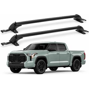 Lockable Cross Bars Fits for Toyota Tundra 2022 2023 2024 2025 2026