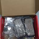 HUSCH D954 Rear Ceramic Brake Pads Kit Fit For Kia Sorento 2003-2009, For Kia Sedona 2006, 2008