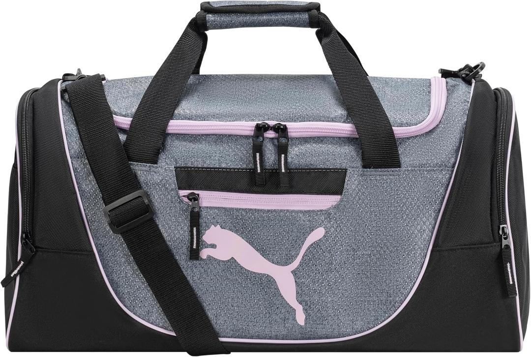 PUMA Duffle Bag (Black)