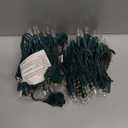 100 LED Christmas Twinkle Lights, 25 of 100 Lights Twinkle, 33ft Mini Christmas String Lights for Indoor & Outdoor, Connect up to 22 Sets End to End for Christmas Tree, Party, Home (Warm White)