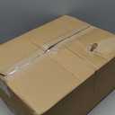 Goodluck 40 PCS Diamond Stemless Plastic Whiskey Glasses, 12 Oz Disposable Cocktail Glasses, Suitable for Weddings, Birthday Parties, Family Gatherings, Bars, etc Gold rimmed cups (Clear and Gold)