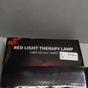Red Light Therapy for Face and Body, Red Infrared Light Therapy Lamp with Stand Led 660nm Red Light-Therapy& 850nm Infrared Light Device for Body Gift for Her
