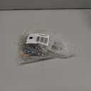 Minetom Solar String Lights, 2 Packs Total 66Ft 200 LED Solar Fairy Lights, Waterproof Solar Lights for Outside Patio Yard Tree Wedding Christmas, Warm White