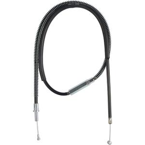 MOTOMASTER Motorcycle Clutch Cable Compatible with Kawasaki Z 400 J/Z 500 B/Z 500 D/Z 550 B/ 54011-1025