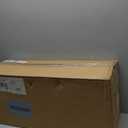 60 in Ceiling Fan of 7400+CFM High Airflow with Remote Control,Ceiling Fan no light for Indoor/Outdoor Patios.6 Speed Noiseless Reversible DC Motor,Easy to Install with Timer for Living Room