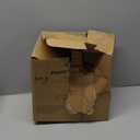 Drain Auger, Clog Remover with Drill Adapter, 25 Feet Flexible Plumbing Snake Use Manually or Powered for Kitchen, Bathroom and Shower Sink, Comes with Gloves (orange)