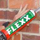 Sashco 15010 10.5oz Sashco Sealants Beige MorFlexx Mortar & Stucco Repair, 10.5-Ounce - 3 Pack