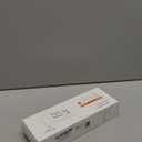 GOLOZA Projection Alarm Clock, Digital Clock with 180 Rotatable Projector, 3-Level Brightness Dimmer, Clear LED Display, USB Charger, Progressive Volume, 9mins Snooze,12/24H, for Bedroom