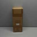 GOBAM Bamboo Toilet Paper Storage - Fits 3 Mega Toilet Paper, Bathroom Organizer, Toilet Paper Holder Stand, Bamboo Bathroom Accessories - Natural, 5.9 x 5.9 x 16.1 inches (3 Roll - Square)