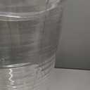 CreativeWare Bark Beverage Dispenser, 2.5 Gallon, Clear, (Pack of 1)