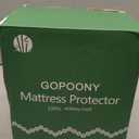 Premium 100% Waterproof Mattress Protector, Full Size Breathable Bamboo 3D Air Fabric Cooling Mattress Cover, Smooth, Soft, Noiseless, Washable, 8" - 21" Deep Pocket