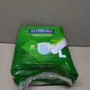 FitRight Adult Diapers, Extra Heavy Absorbency, L (Waist Size 44in-56in), 20 Count, OptiFit Incontinence Briefs for Men and Women, Disposable, Moisture Wicking, Leak Protection,