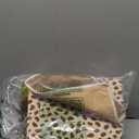 Guinea Pig Tunnel House - Small Animal Hideout Tube Cage House for Hamster Rat Mice Parrot Chinchilla Hedgehog Flying Squirrel - Playing Sleeping Resting Fleece Warm Bed Plush Nest Habitats (Multi-colored)