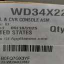 GE WD34X22882 Dishwasher Door Panel