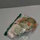 Women's Summer Cropped T Shirts Funny Rock and Roll Country Music Graphic Print tees Short Sleeve Casual Crop Tops (Medium, Brown-1)