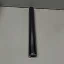 Oven Liners for Bottom of Oven - 2 Pack Large Heavy Duty Mats, 17x25 Non-Stick Reusable Liner for Electric, Gas, Toaster Ovens, Grills - BPA & PFOA Free Kitchen Accessory to Keep Oven Clean (Black)