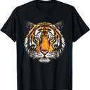 Tiger Graphic T-Shirt, 2XL