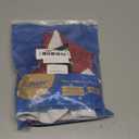 Kuoser Dog Tuxedo Dog Suit and Bandana Set, Dogs Tuxedo Wedding Party Suit, Doggy Prince Bow Tie Shirt Formal Pet Wedding Attire for Large Medium and Small Dogs Golden Retriever Samo Bulldogs (Large (pack of 1), Pink)