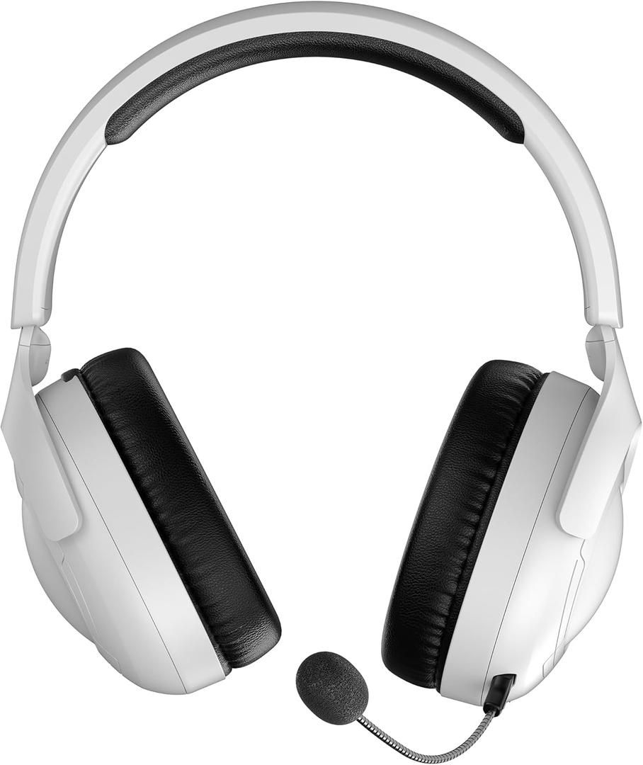 Wireless Gaming Headset for PS5, 2.4GHz Gaming Headset with Mic