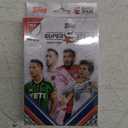 Topps Super Stars Season 2024 MLS Trading cards 4 Packs per box, 8 cards per pack, 32 Total